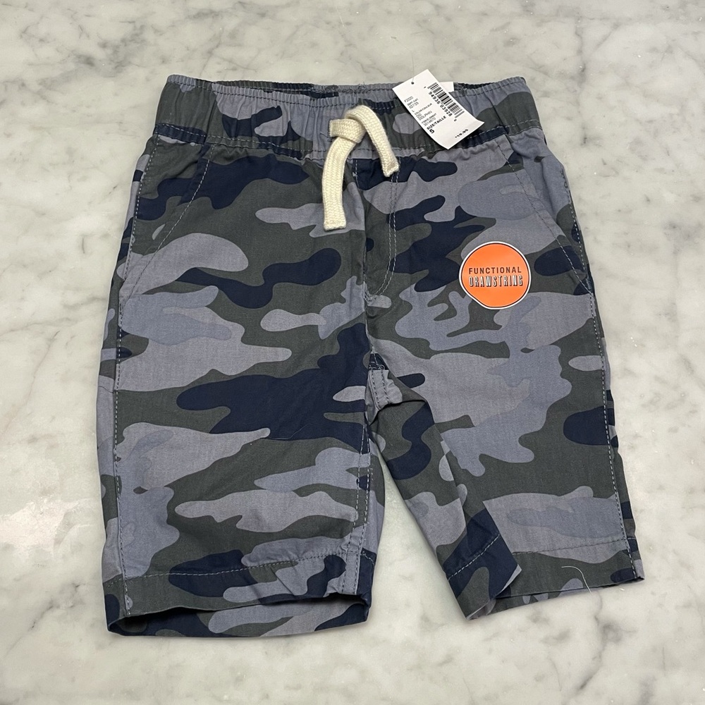Children’s Place Camp Shorts